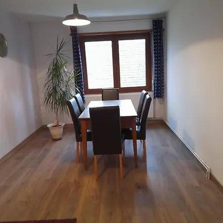 Apartment 4 Pers Refait Neuf 90m2 Avec Balcon Baldenheim