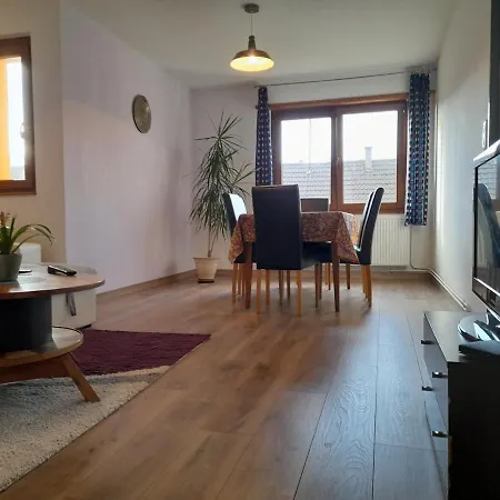 Apartment 4 Pers Refait Neuf 90m2 Avec Balcon *